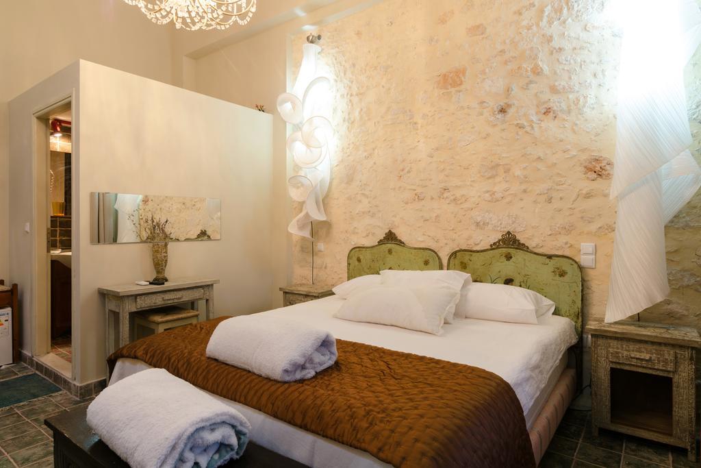 Smaragdi Boutique Aparthotel Rethymno (Crete)