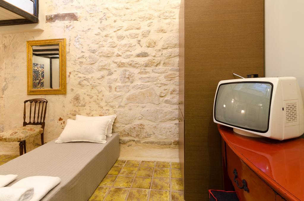 Smaragdi Boutique Aparthotel Rethymno