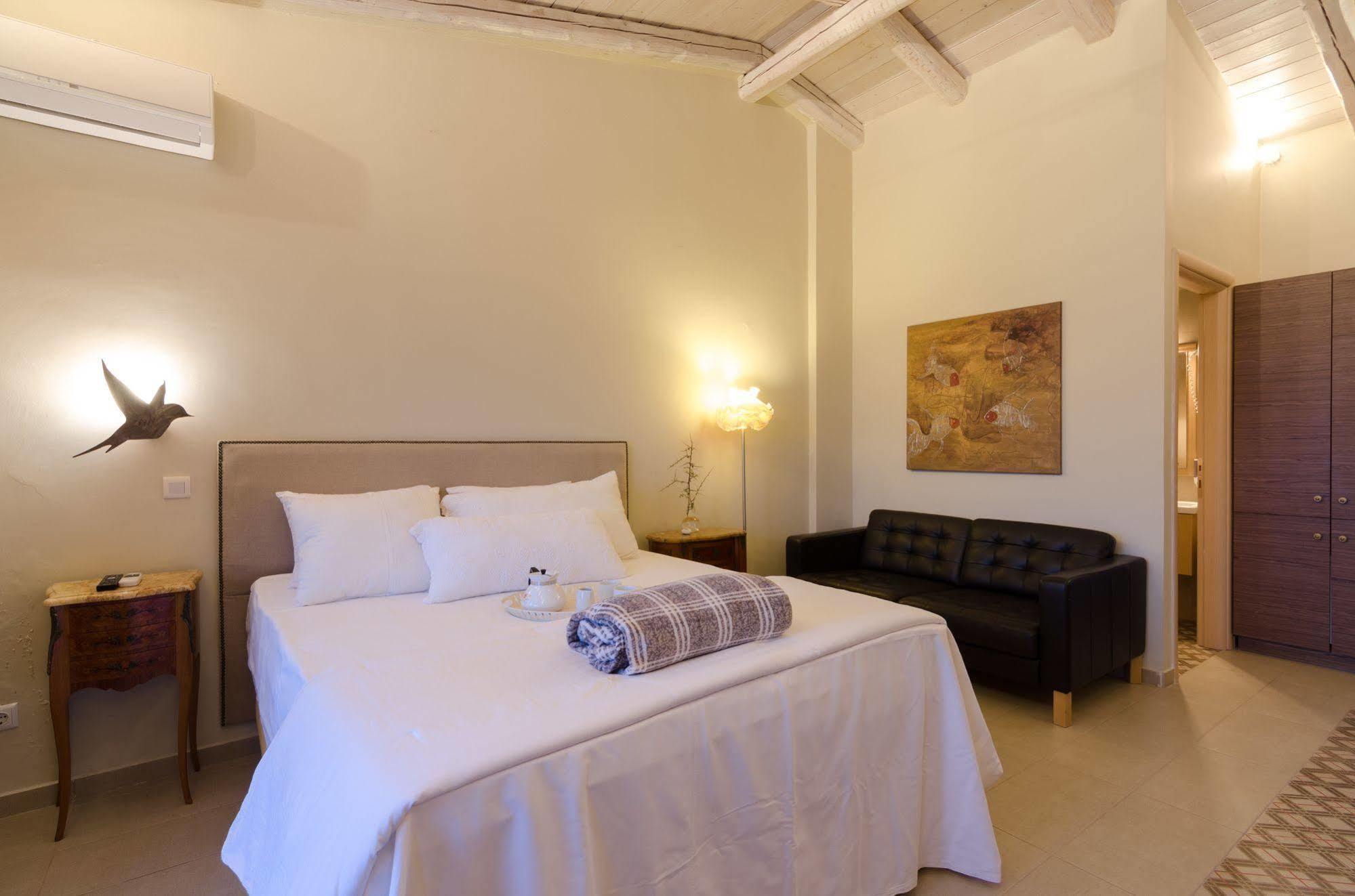 Smaragdi Boutique Aparthotel Rethymno
